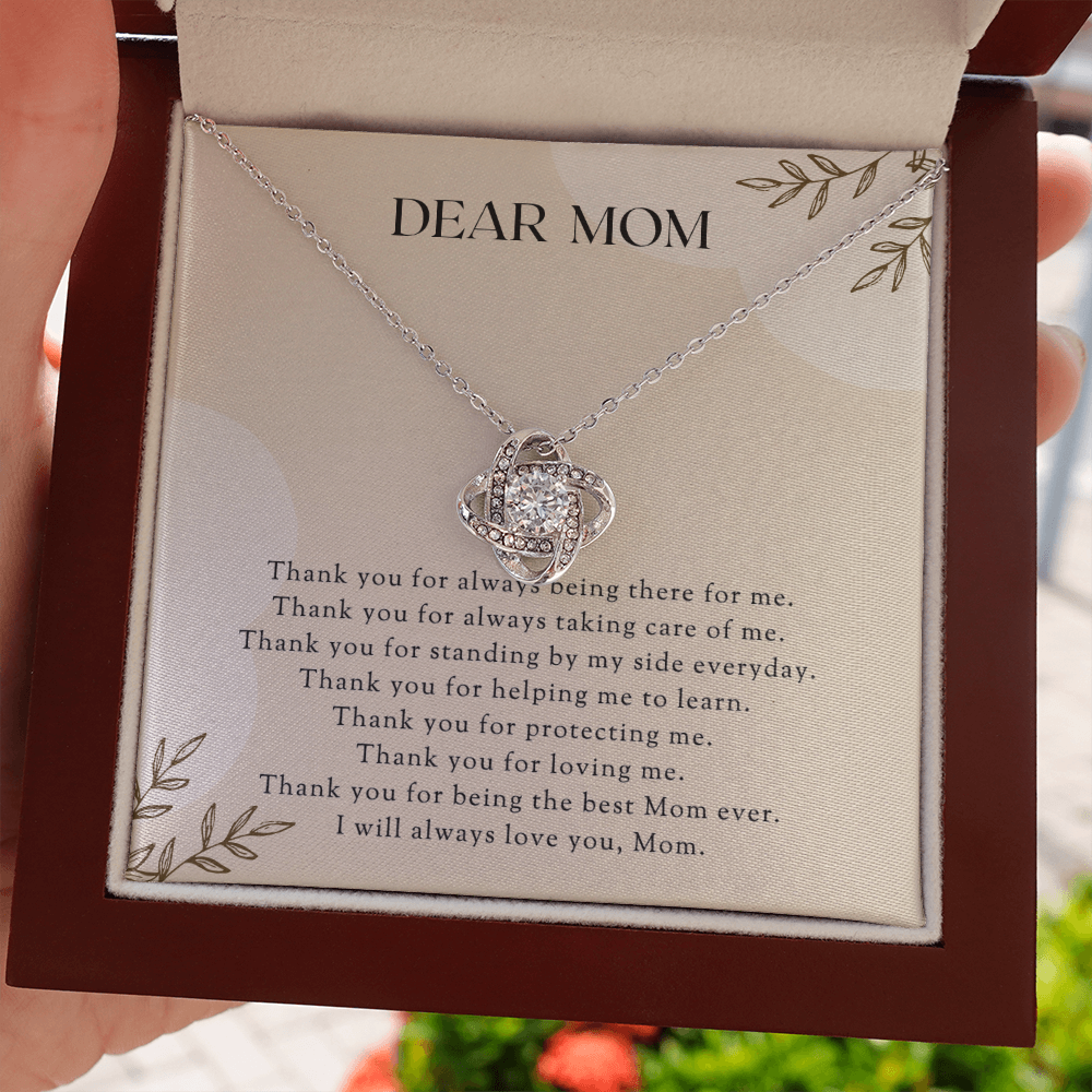 Dear Mom - Always There SS814