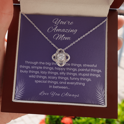 You're Amazing Mom SS836