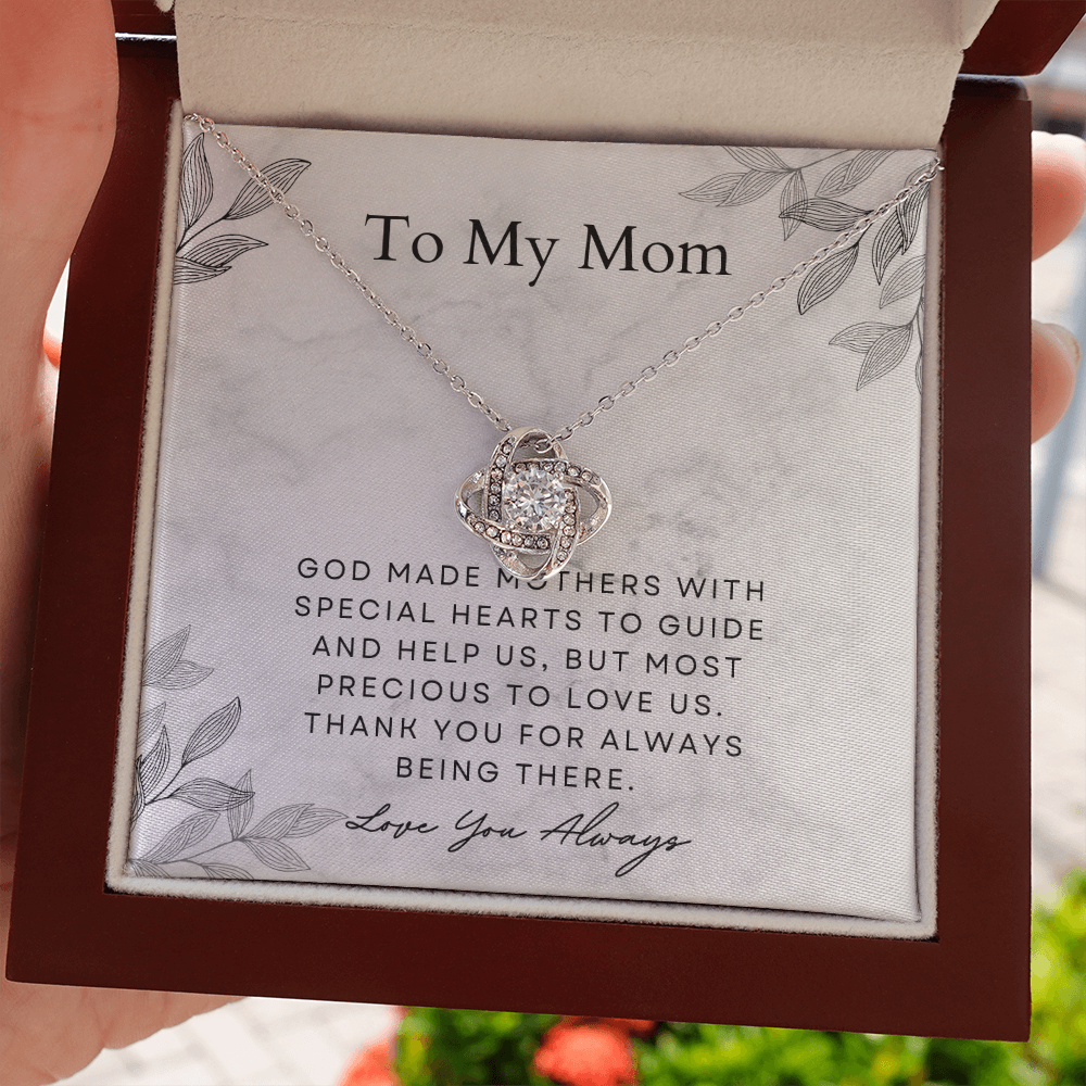 To My Mom- God Made Mothers SS818