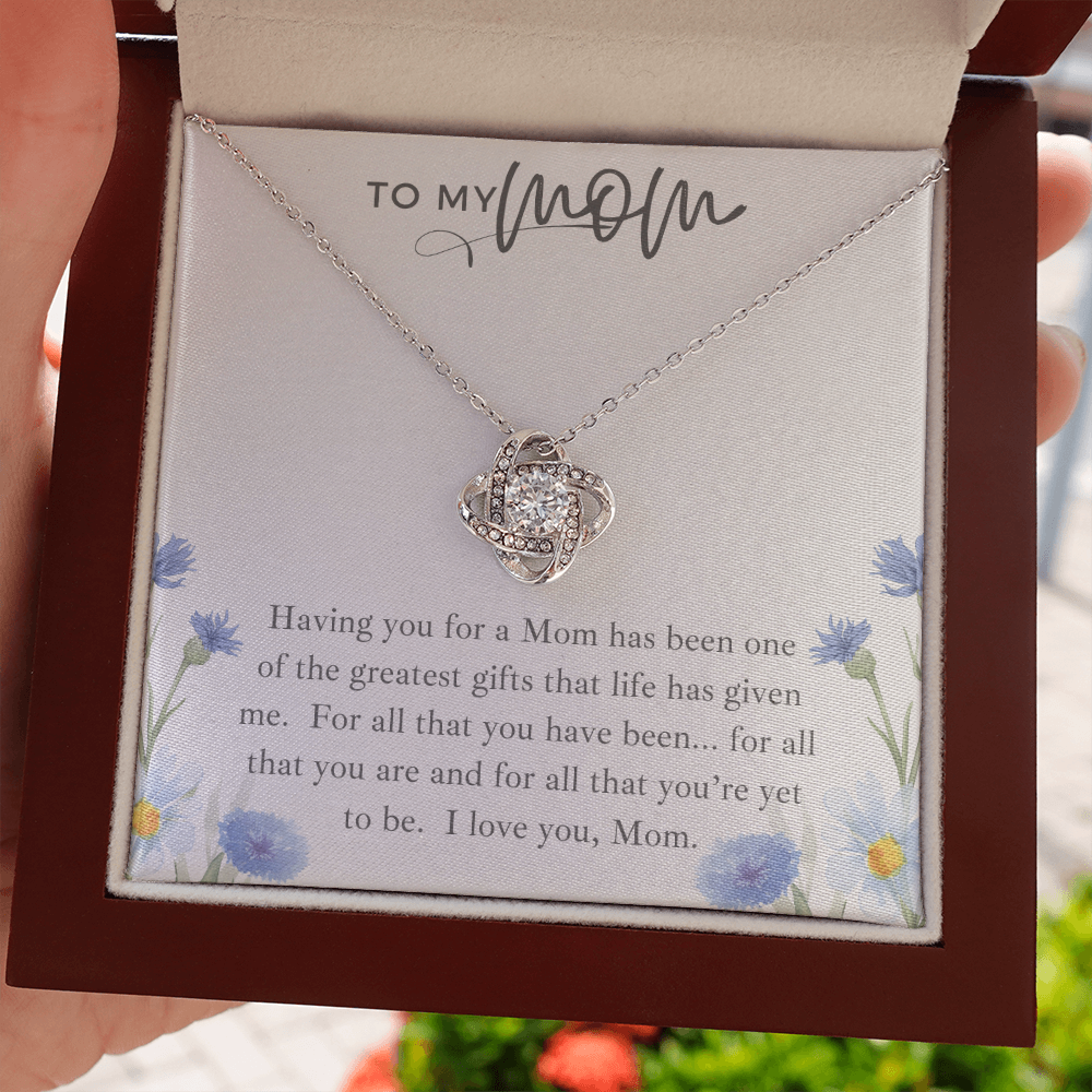 To My Mom - Greatest Gift SS838