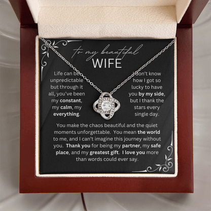To My Beautiful Wife - My Everything Gift Set - SS548V3