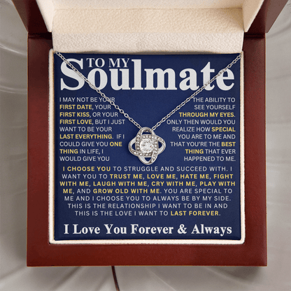 To My Soulmate - I Choose You - SS668V4