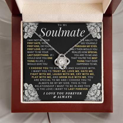 To My Soulmate - I Choose You - SS668V1