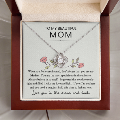 To My Beautiful Mom - Most Special Star- SS704