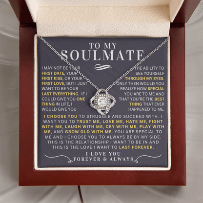 To My Soulmate - I Choose You - SS668V3