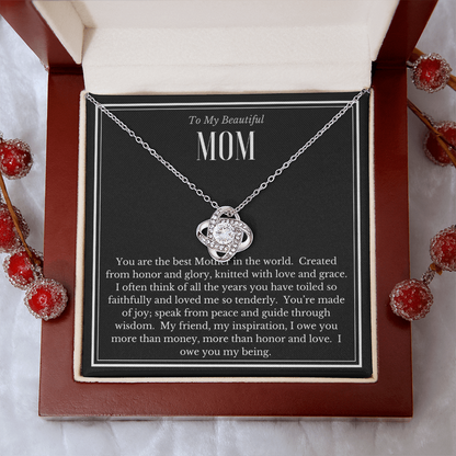 To My Beautiful Mom - Best Mother SS833