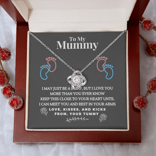 To My Mummy - New Mom Gift SS890v1