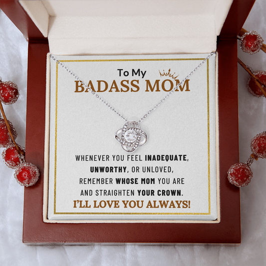 To My Badass Mom - Whenever SS834