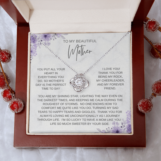 To My Beautiful Mother - All Your Heart SS829