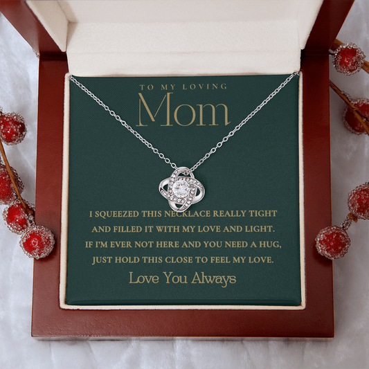 To My Loving Mom- Love & Light SS824