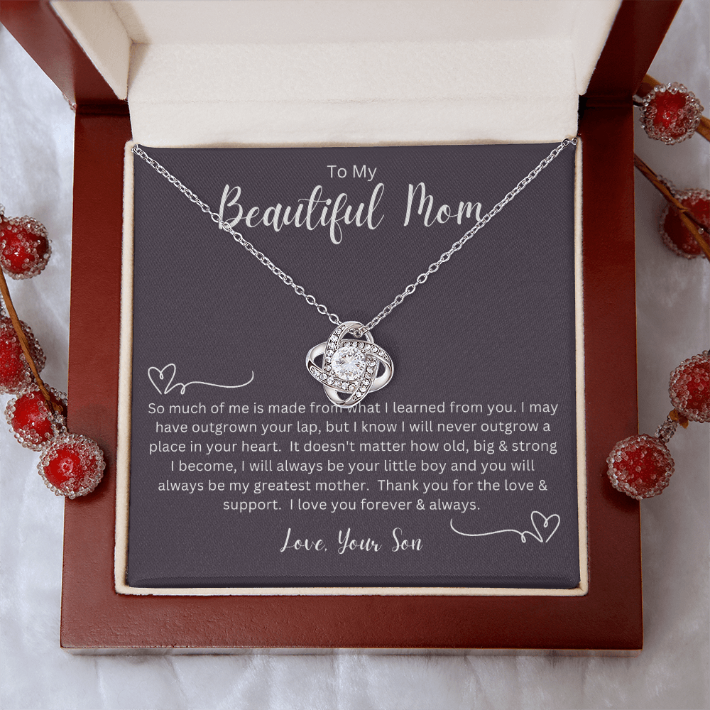 To My Beautiful Mom - So Much Of Me SS806