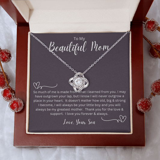 To My Beautiful Mom - So Much Of Me SS806