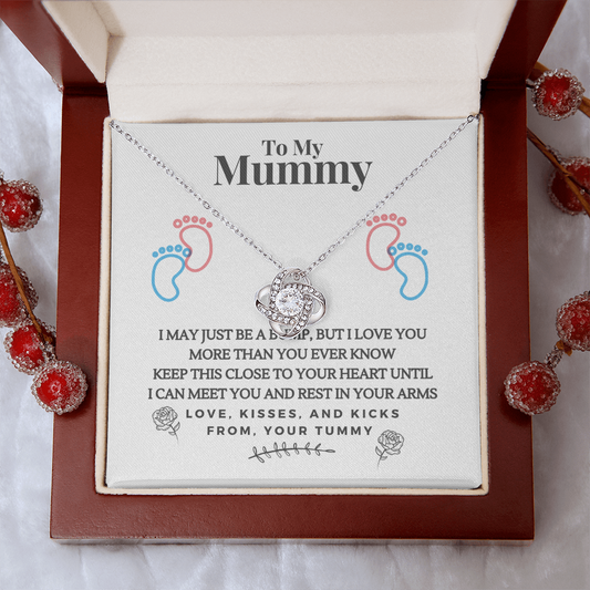 To My Mummy - New Mom Gift SS890v2
