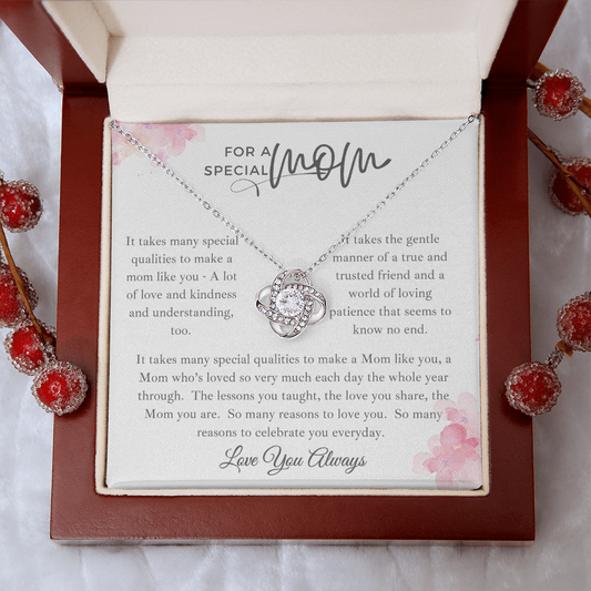 For A Special Mom -A Mom Like You SS839