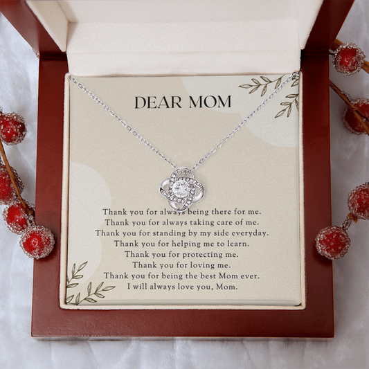 Dear Mom - Always There SS814
