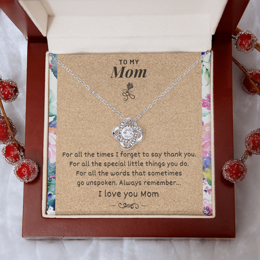 To My Mom - For All The Times SS811