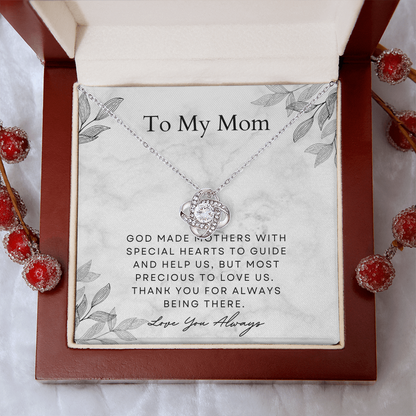 To My Mom- God Made Mothers SS818