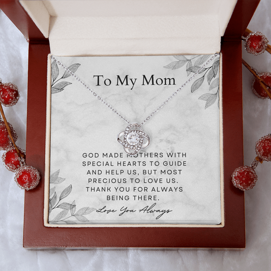 To My Mom- God Made Mothers SS818