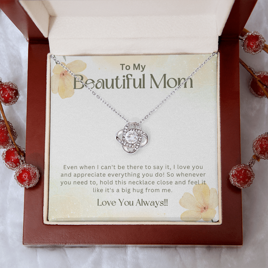 To My Beautiful Mom -Appreciate Everything  SS803