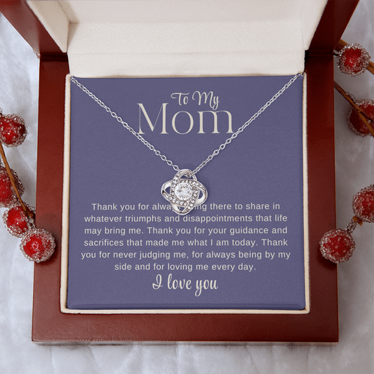 To My Mom -Always Being There SS802