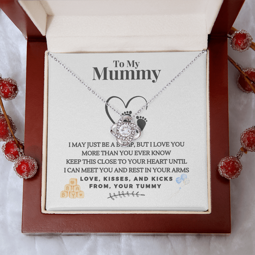 To My Mummy - New Mom Gift SS980v1