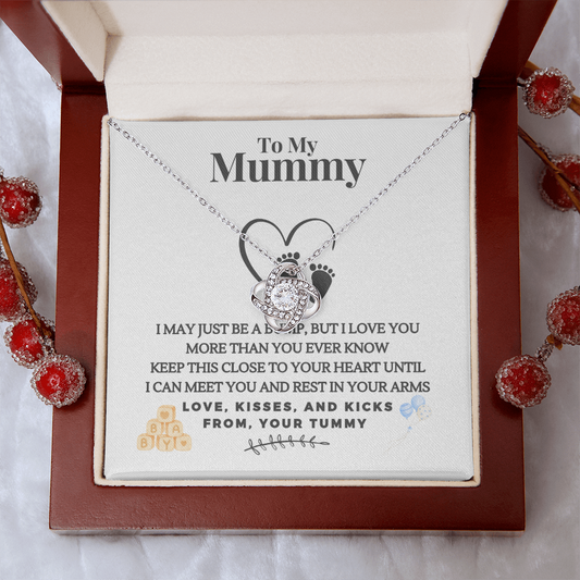 To My Mummy - New Mom Gift SS980v1
