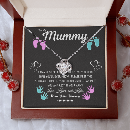To My Mummy - New Mom Gift SS980v2
