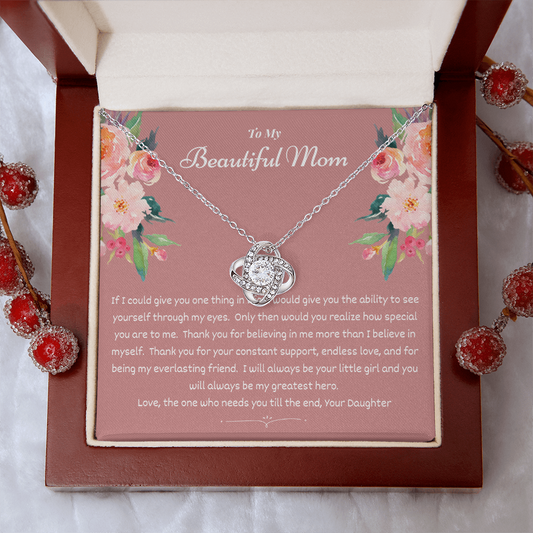 To My Beautiful Mom - If I Could SS812
