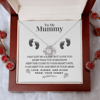 To My Mummy - New Mom Gift SS890v4