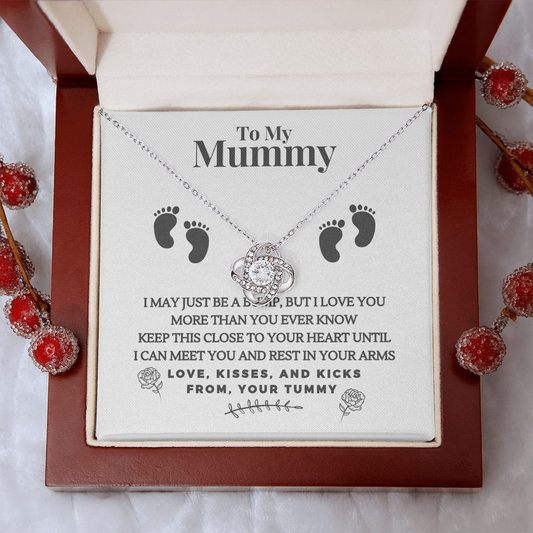 To My Mummy - New Mom Gift SS890v4