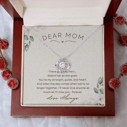 Dear Mom - There Goes My Hero SS816
