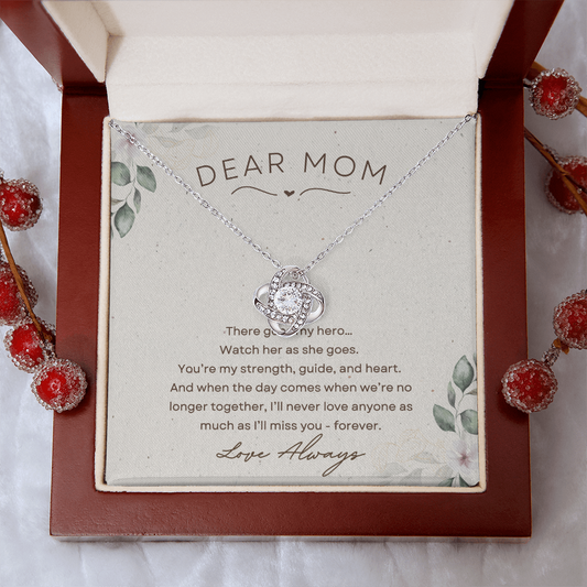 Dear Mom - There Goes My Hero SS816