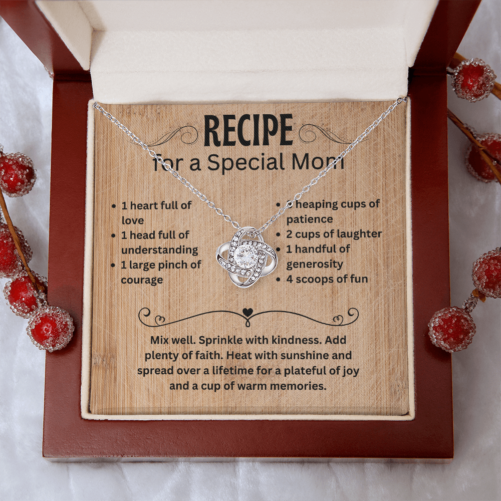 Recipe For A Special Mom SS808