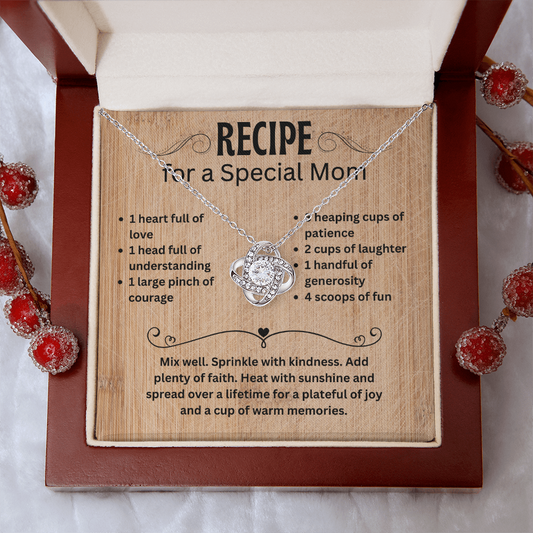 Recipe For A Special Mom SS808