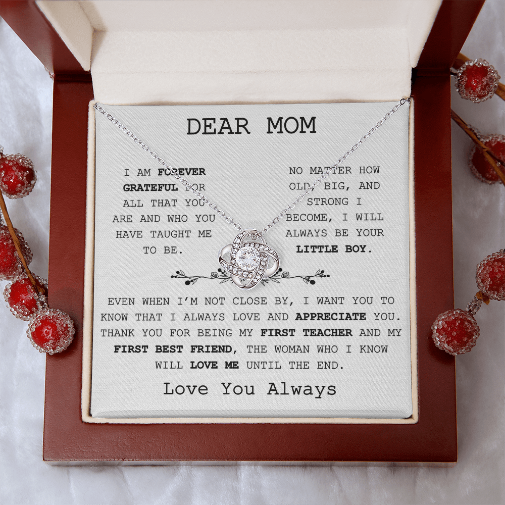 Dear Mom - Forever Grateful SS835