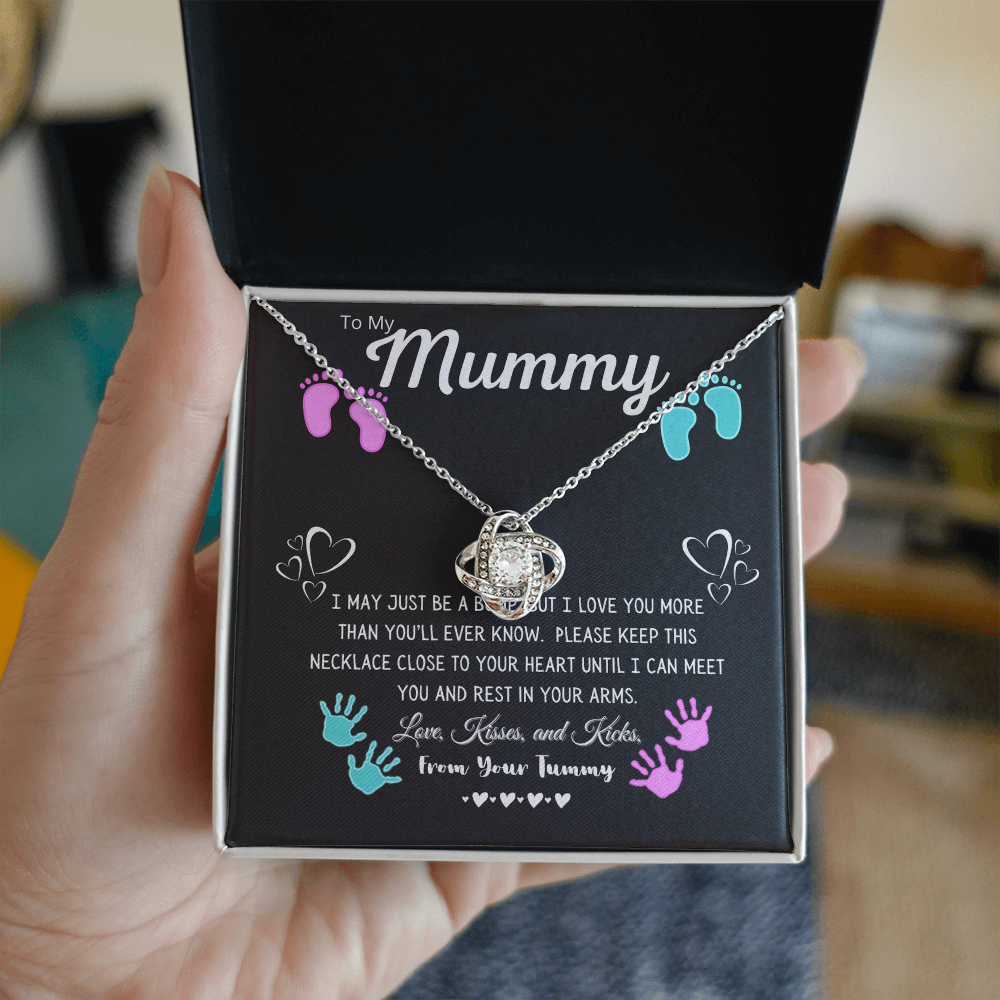 To My Mummy - New Mom Gift SS980v2