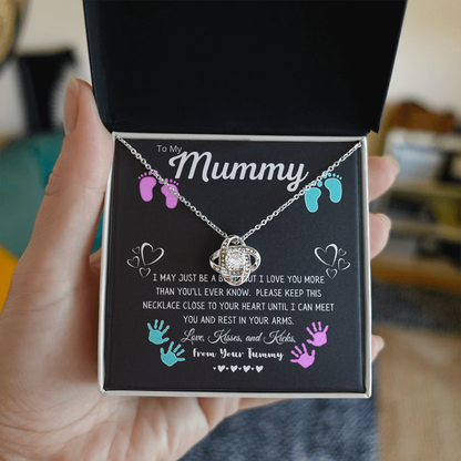 To My Mummy - New Mom Gift SS980v2