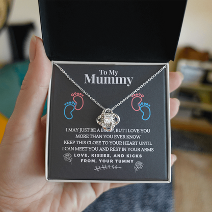 To My Mummy - New Mom Gift SS890v1
