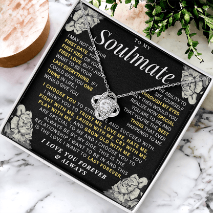 To My Soulmate - I Choose You - SS668V1