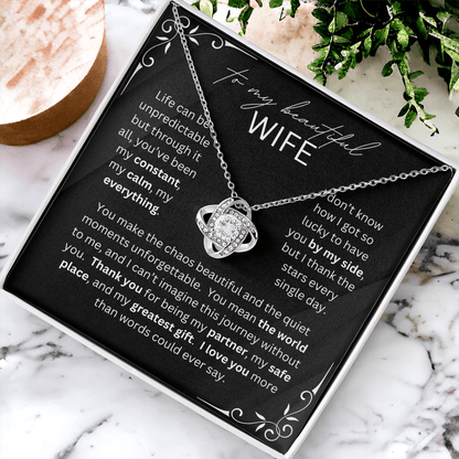To My Beautiful Wife - My Everything Gift Set - SS548V3