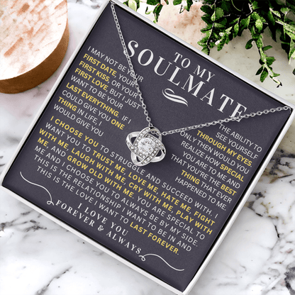 To My Soulmate - I Choose You - SS668V3